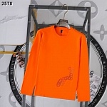 Hermes Long Sleeve T Shirt For Men # 293585, cheap Hermes T Shirts