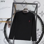 Moncler Long Sleeve T Shirt For Men # 293587