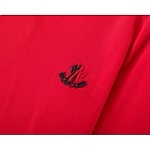 Moncler Long Sleeve T Shirt For Men # 293589, cheap For Men