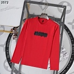 Prada Long Sleeve T Shirt For Men # 293590