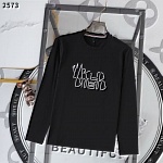 Moncler Long Sleeve T Shirt For Men # 293593
