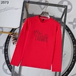 Moncler Long Sleeve T Shirt For Men # 293594