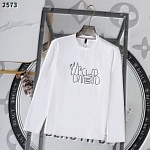 Moncler Long Sleeve T Shirt For Men # 293595