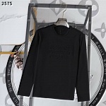 Louis Vuitton Long Sleeve T Shirt For Men # 293596, cheap Long Sleeved