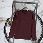 Louis Vuitton Long Sleeve T Shirt For Men # 293598, cheap Long Sleeved