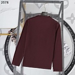 Dior Long Sleeve T Shirt For Men # 293600, cheap Dior T Shirts