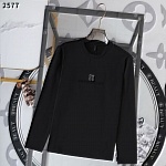 Givenchy Long Sleeve T Shirt For Men # 293602