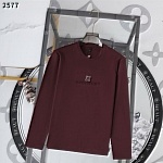 Givenchy Long Sleeve T Shirt For Men # 293603, cheap Givenchy T-shirts