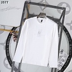Givenchy Long Sleeve T Shirt For Men # 293604