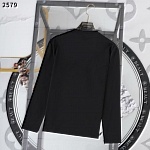 Moncler Long Sleeve T Shirt For Men # 293610, cheap For Men