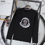 Moncler Long Sleeve T Shirt For Men # 293612