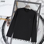 Louis Vuitton Long Sleeve T Shirt For Men # 293614, cheap Long Sleeved
