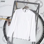 Louis Vuitton Long Sleeve T Shirt For Men # 293615, cheap Long Sleeved