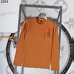 Burberry Long Sleeve T Shirt For Men # 293617