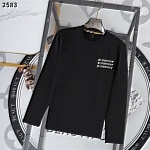 Burberry Long Sleeve T Shirt For Men # 293619
