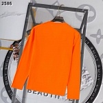 Gucci Long Sleeve T Shirt For Men # 293622, cheap Long Sleeved