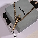 Balenciaga Necklace For Men # 293636