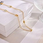 Celine Necklace For Women # 293637, cheap Celine Necklaces