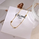 Celine Necklace For Women # 293637, cheap Celine Necklaces