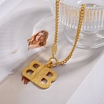 Balenciaga Necklace  # 293643, cheap Balenciaga Necklace