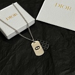Dior Necklace For Women # 293646, cheap Dior Necklaces
