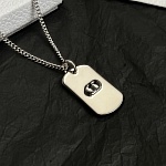 Dior Necklace For Women # 293646, cheap Dior Necklaces