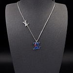 Louis Vuitton Necklace For Women # 293648, cheap LV Necklace