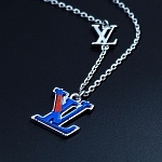 Louis Vuitton Necklace For Women # 293648, cheap LV Necklace
