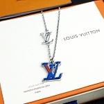Louis Vuitton Necklace For Women # 293648, cheap LV Necklace