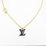 Louis Vuitton Necklace For Women # 293649, cheap LV Necklace
