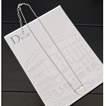 Dior Necklace For Women # 293653, cheap Dior Necklaces