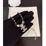 Chanel Necklace For Women # 293654, cheap Chanel Necklace