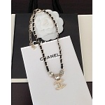 Chanel Necklace For Women # 293654, cheap Chanel Necklace
