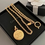 Chanel Necklace For Women # 293655, cheap Chanel Necklace