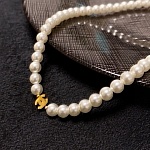 Chanel Necklace For Women # 293658, cheap Chanel Necklace