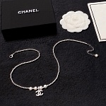 Chanel Necklace For Women # 293661, cheap Chanel Necklace