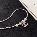 Chanel Necklace For Women # 293661, cheap Chanel Necklace