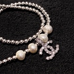 Chanel Necklace For Women # 293661, cheap Chanel Necklace