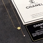 Chanel Necklace For Women # 293662, cheap Chanel Necklace