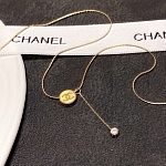 Chanel Necklace For Women # 293662, cheap Chanel Necklace