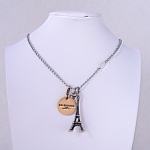 Balenciaga Necklace For Women # 293665, cheap Balenciaga Necklace