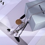 Balenciaga Necklace For Women # 293665, cheap Balenciaga Necklace