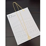 Dior Necklace For Women # 293672, cheap Dior Necklaces