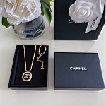 Chanel Necklace For Women # 293673, cheap Chanel Necklace