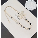 Chanel Necklace For Women # 293675, cheap Chanel Necklace
