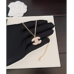 Chanel Necklace For Women # 293676, cheap Chanel Necklace