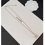 Chanel Necklace For Women # 293676, cheap Chanel Necklace