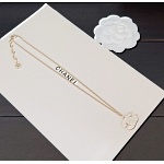 Chanel Necklace For Women # 293676, cheap Chanel Necklace