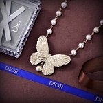 Dior Necklace For Women # 293678, cheap Dior Necklaces