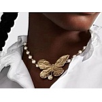 Dior Necklace For Women # 293678, cheap Dior Necklaces